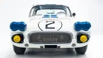 1960 Chevrolet Corvette “Cunningham Le Mans # 2”