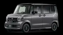 Honda N-Box 2023