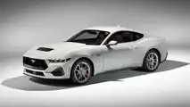 2024 Ford Mustang Oxford White