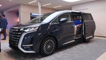 Denza au Salon de Munich 2023