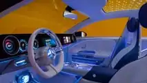 Mercedes Concept CLA Class (2023)