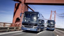 Mercedes-Benz Active Brake Assit - Bus