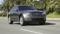 Infiniti FX 45 2003