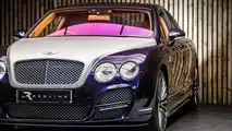 Bentley Continental Flying Spur Pick-up-Umbau