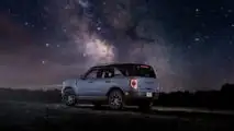 Foto - Ford Bronco Sport, serie limitata