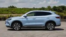 BYD Seal U - Song Plus electric SUV (4)