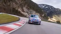 MINI Cooper Electric 2024, die Teaser-Fotos