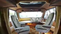 1980 Delta Van Cruiser Interior