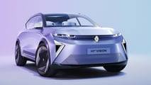 Renault H1St: Das Exterieur