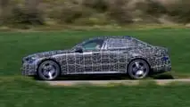 2024 BMW i5 eDrive40
