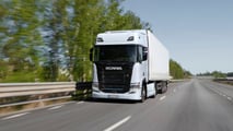 Scania R45 Electric