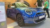 Foto - MINI Cooper Electric al Salone di Monaco 2023
