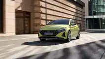 Makyajlı Hyundai i20 modeli
