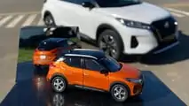Nissan Miniaturas