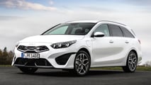 Kia Ceed Sportswagon 1.6 GDI PHEV (2023) im Test