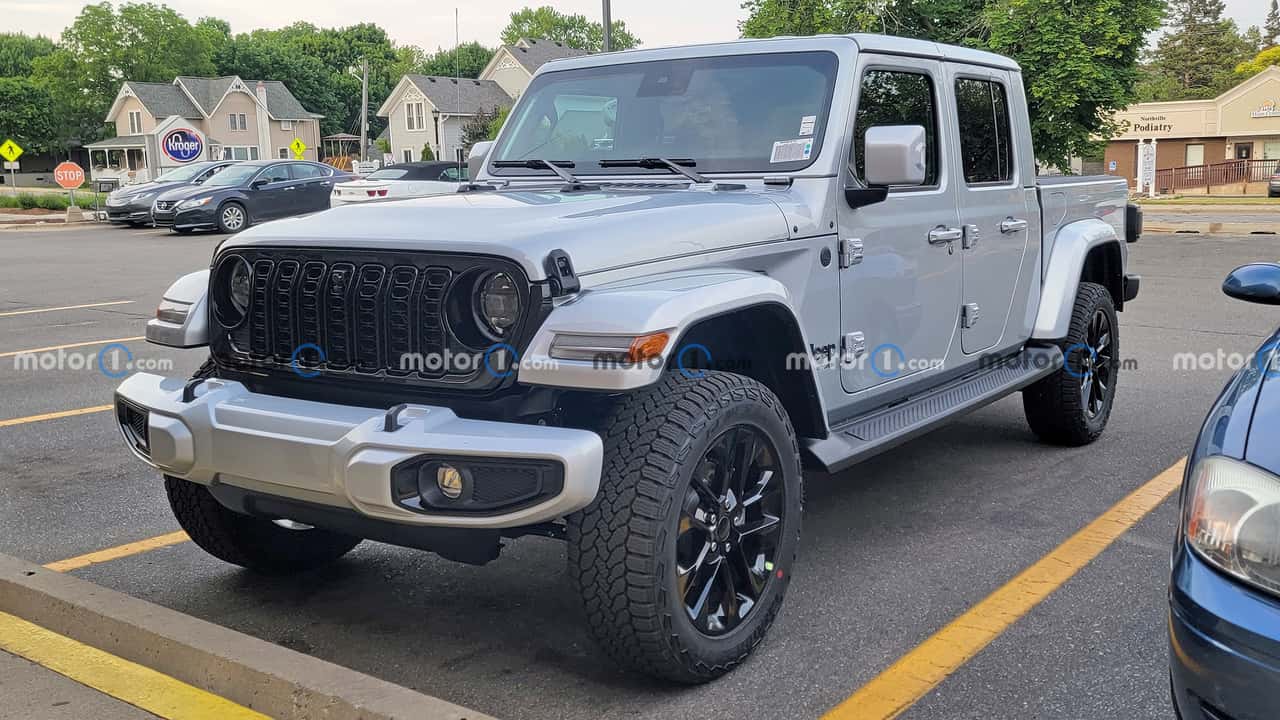 Para-sol Jeep Wrangler JL Gladiator | Cobertura Total | Refletivo Alumínio 2024