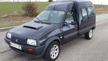Citroën C15 deportiva