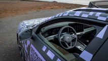 VW Passat Variant (2024) im Vorserientest