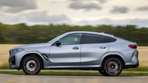 BMW X6 M (2023) im Test