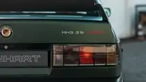 Manhart MH3 3.5 Turbo BMW E30 M3