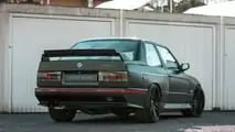 Photo : Manhart MH3 3,5 Turbo