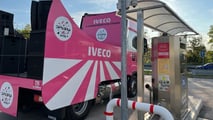 Iveco al Giro d'Italia 2023