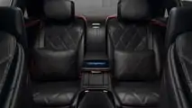 Mercedes-Maybach Serie notturna