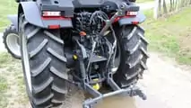Foto - Valtra Serie F: primo contatto di Giulia Tonello