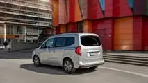 Mercedes EQT