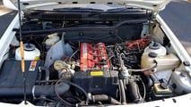Ford Sierra RS Cosworth abandonado