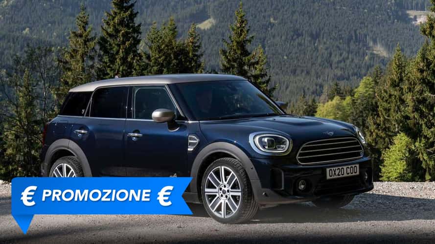 Promozione MINI Cooper Countryman, perché conviene e perché no