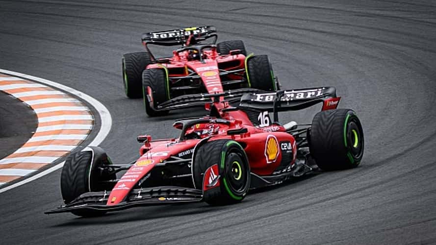 F1, Ferrari: debriefing nervoso, quanti errori in Olanda