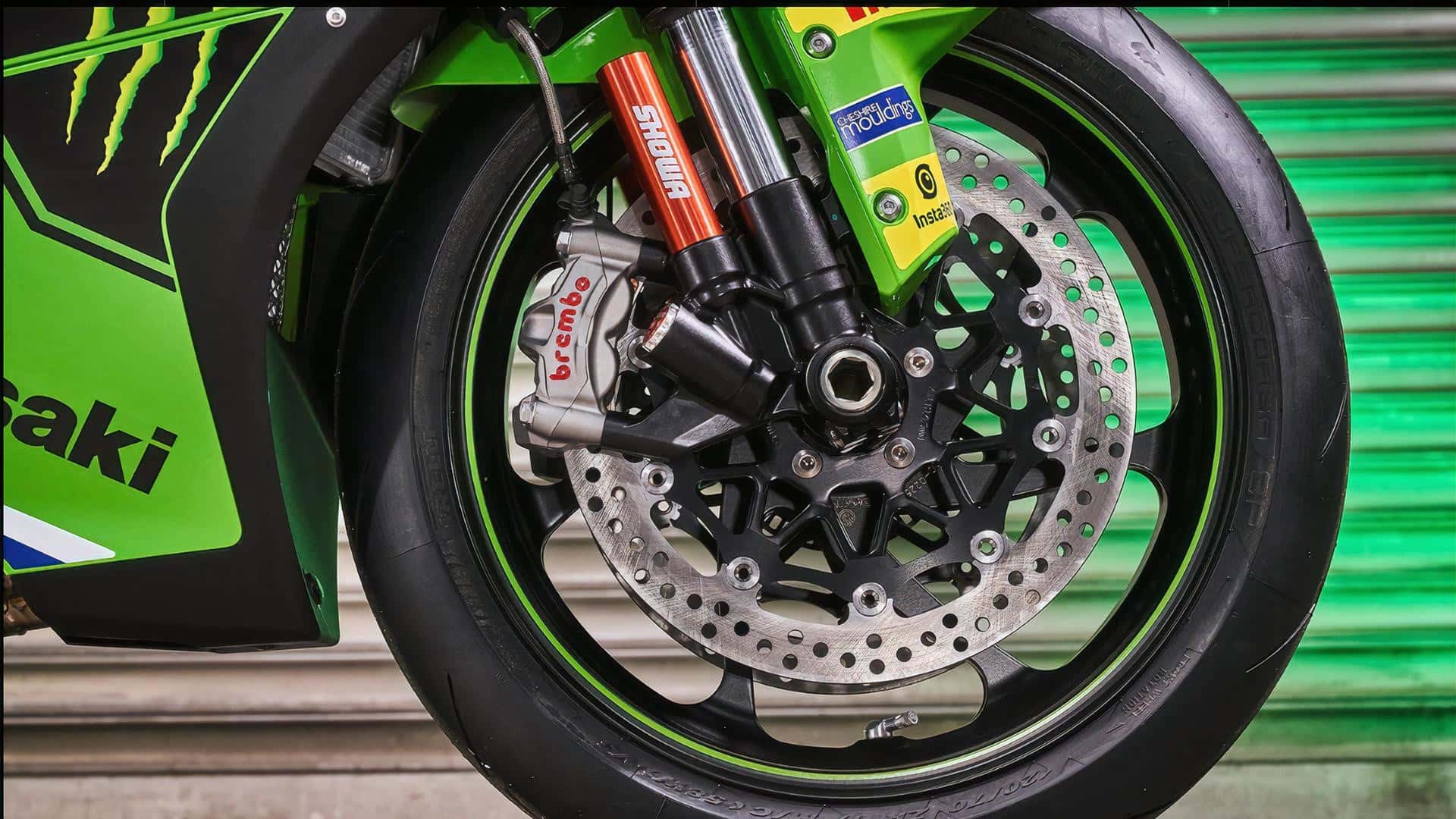 Kawasaki To Release Extremely Limited Ninja ZX-10RR WSBK Edition
