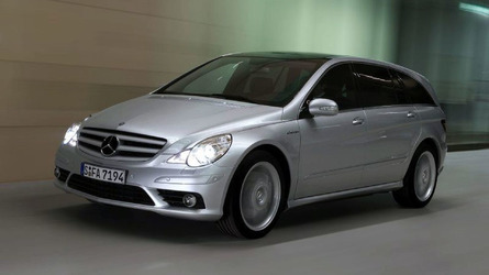 A New R63 AMG Owner Answers Every Question You Have About The V-8 Minivan
