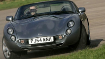WCF Test Drive: TVR Tuscan II
