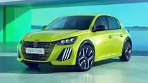 Peugeot 208 2024