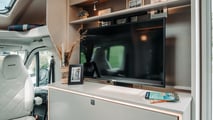 Habitación Lounge de Bürstner