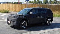 Kia EV4 Casus Çekimleri