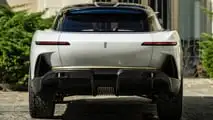 Automobili Pininfarina Pura Vision Concept
