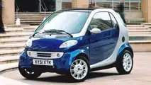 Smart Fortwo 450 (1998-2007)
