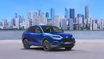 Honda ZR-V 2023
