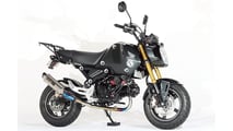 Kitaco Showcases A Variety Of Fancy Upgrades For The Honda Grom
