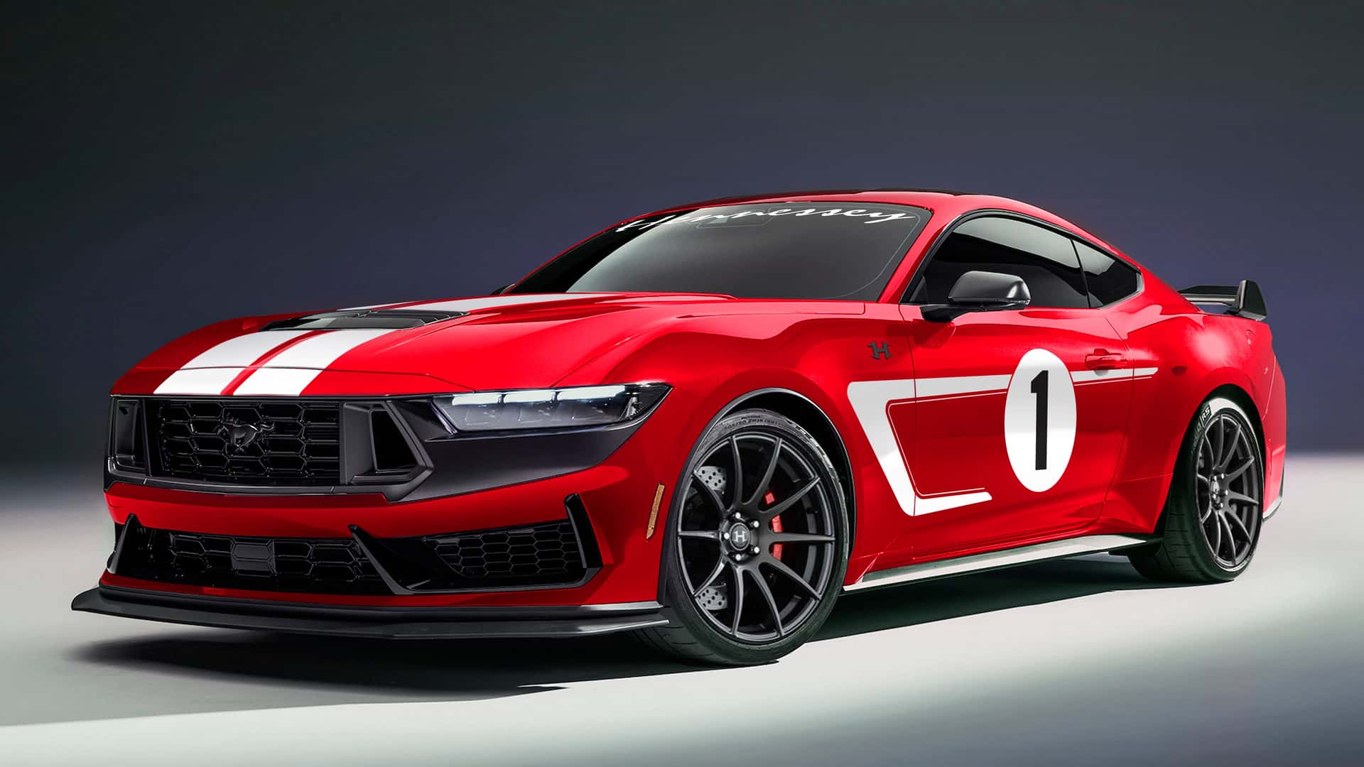 Ford Mustang Dark Horse Ek i S zl k Ford Mustang Dark Horse Ek i S zl k