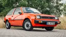 Mitsubishi Colt (1978–1984)