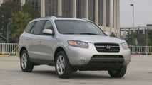 Second-Gen Hyundai Santa Fe