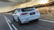 Maserati Grecale Folgore