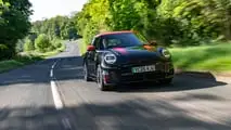 MINI Electric JCW (2025)