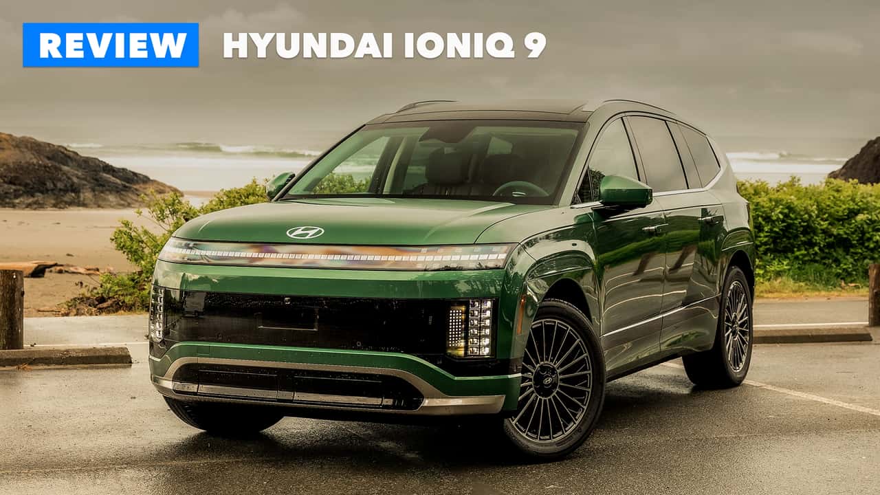 The Hyundai Ioniq 9 Does Almost Everything Right: Review