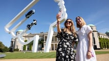 Goodwood Festival of Speed 2025 VIPs