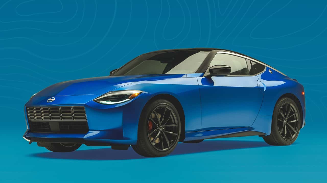 2025 Nissan Models
